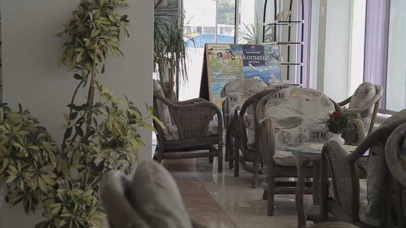 Hotell Borovnik Tisno