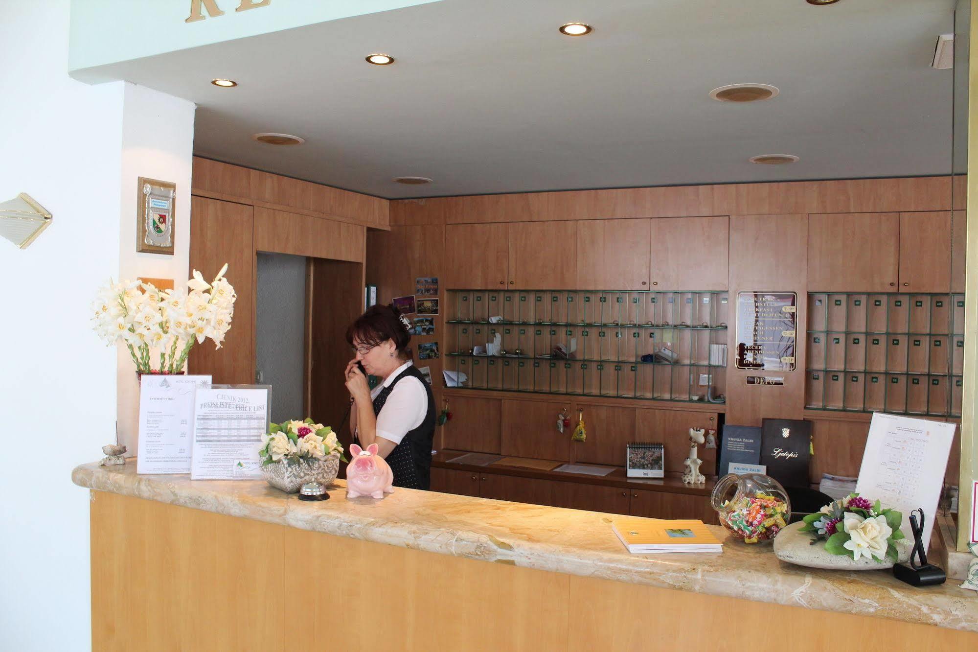 Hotel Borovnik 4*